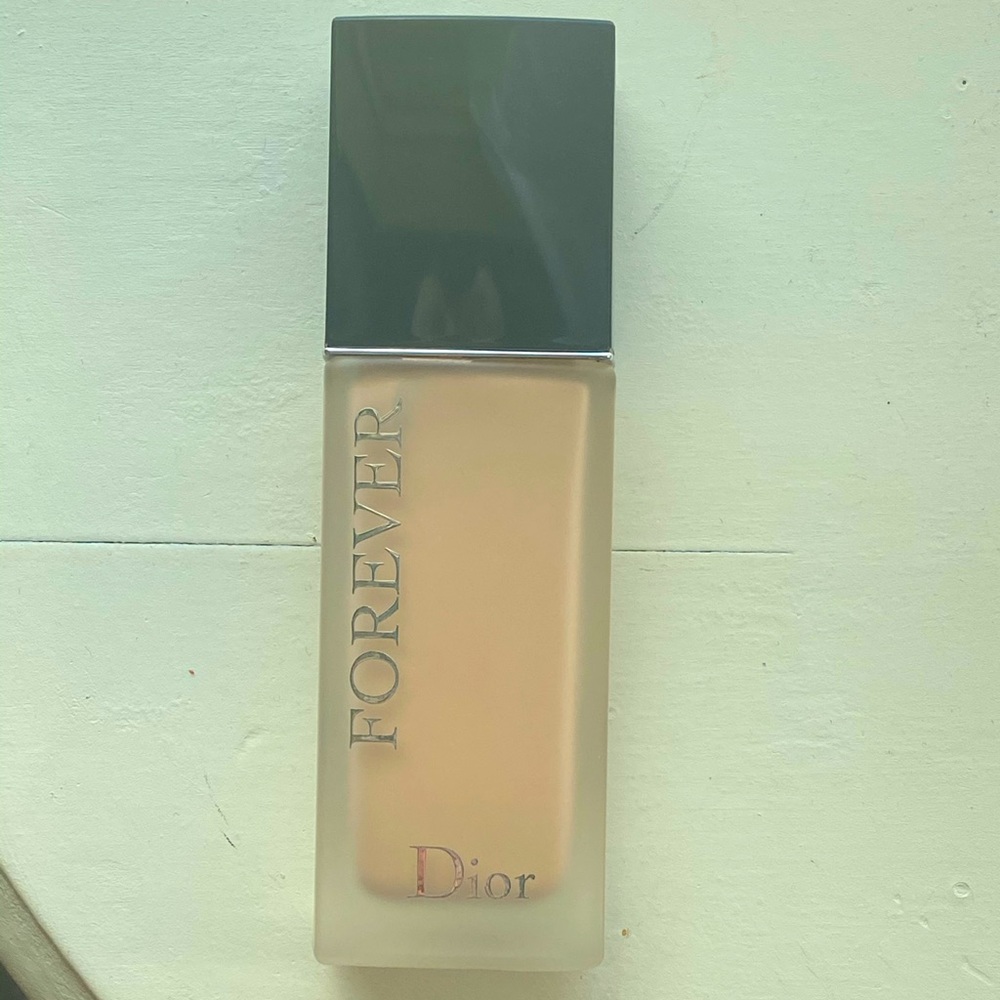Dior Demi matte forever foundation